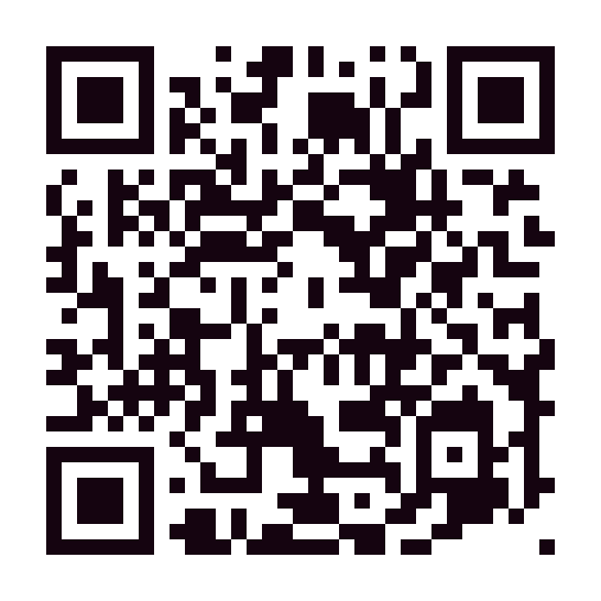 Código QR del portal de Adrián Sánchez Oropeza e Irma Rosa Alavez Castillo